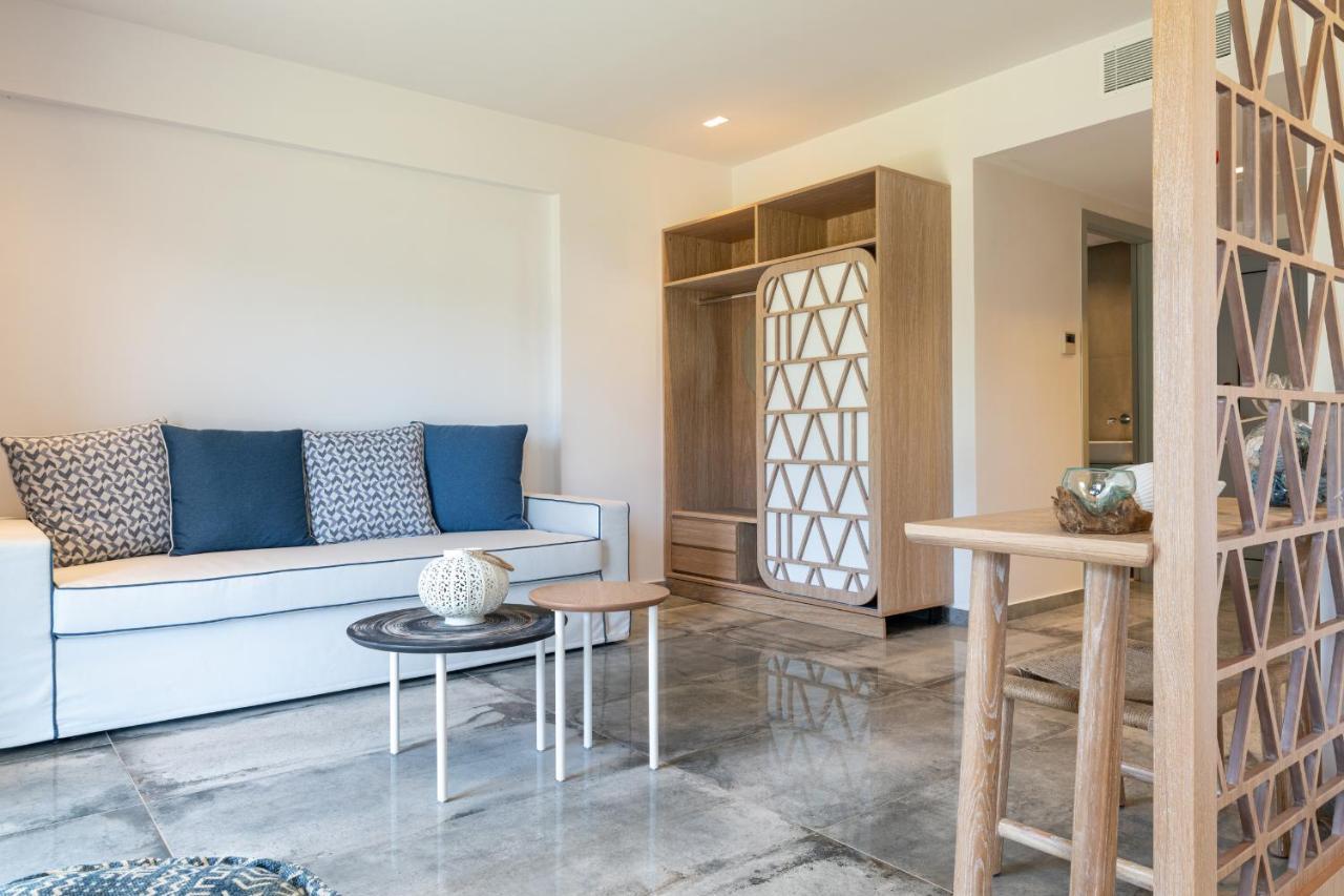 Notia Luxury Living Aparthotel Porto Koufo Exterior photo