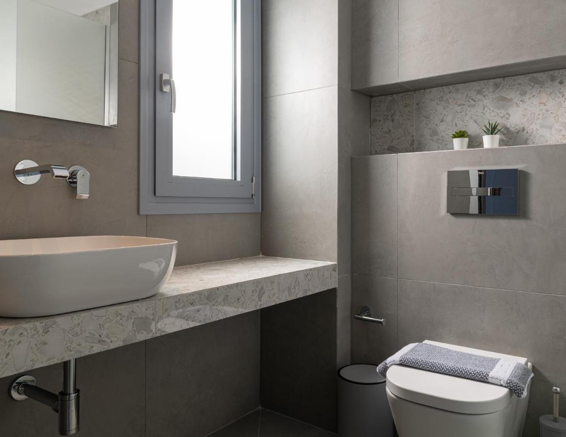 Notia Luxury Living Aparthotel Porto Koufo Exterior photo